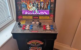 Withnell Stays - Apartment Three - Retro Gaming